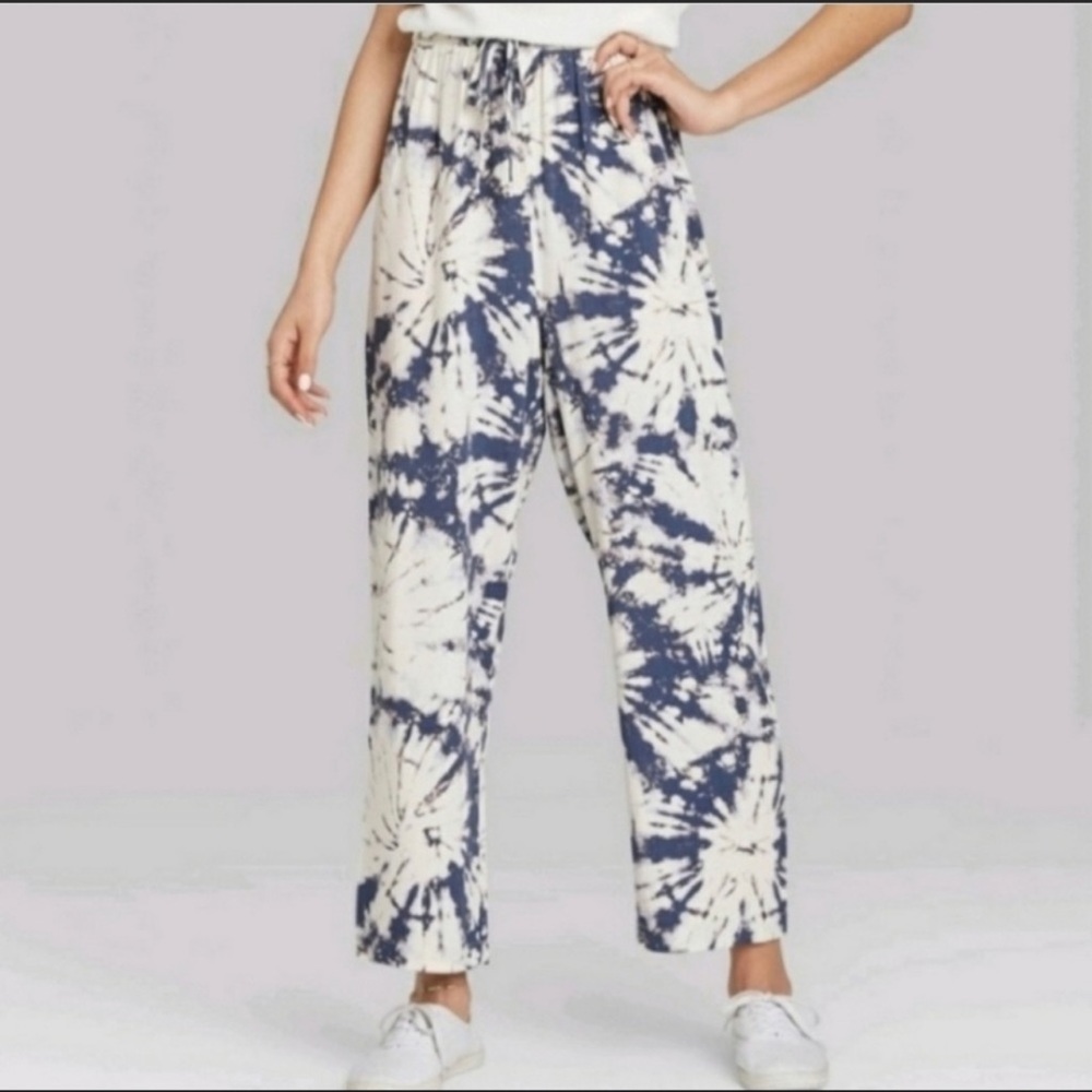 Wild Fable Sz XXL Tie dye loose pants